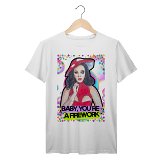 Nome do produto T-Shirt Prime - Mushroom Firework