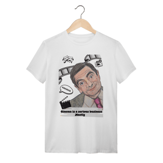 Nome do produto T-Shirt Quality - Bean is Serious