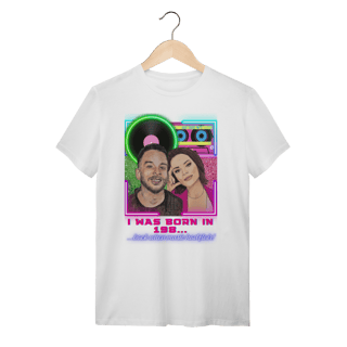 Nome do produto T-Shirt Quality – Retro Vibes 90’s