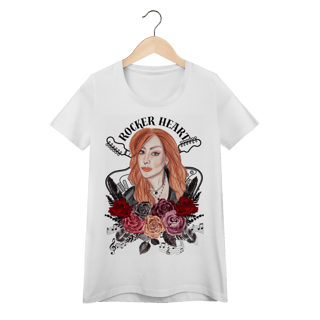 Nome do produto Baby Long Quality - Rocker Heart