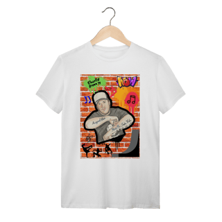 Nome do produto T-Shirt Quality - Street Vibe Charlie Brown Jr