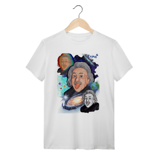 Nome do produto T-Shirt Quality - Cosmic Genius