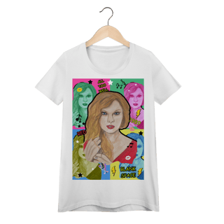 Nome do produto Baby Long Quality - Swift Pop Collage