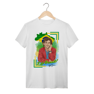 Nome do produto T-Shirt Quality - A Lenda Vive