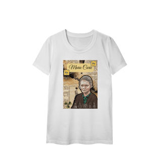 Nome do produto Baby Long Classic - Marie Curie