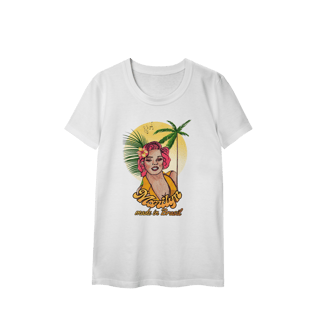 Nome do produto Baby Long Classic – Marilyn Made in Brasil