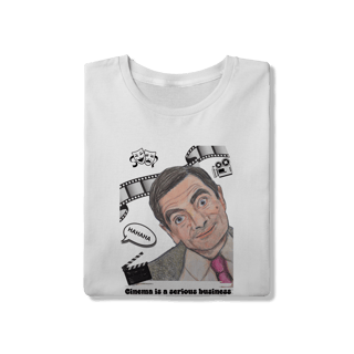 Nome do produto T-Shirt Quality - Bean is Serious