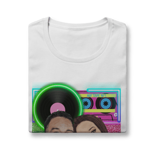 Nome do produto Baby Long Quality - Retro Vibes 90’s