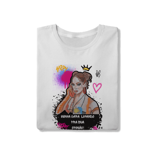 Nome do produto T-Shirt Quality - Zero Opiniões