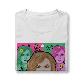 Nome do produto Baby Long Quality - Swift Pop Collage