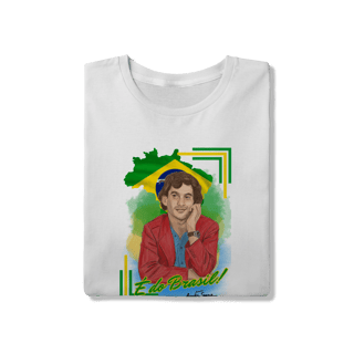 Nome do produto T-Shirt Quality - A Lenda Vive