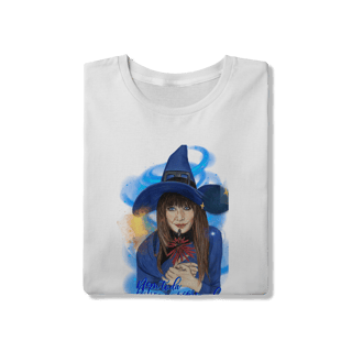 Nome do produto A T-Shirt Quality “Nem Toda Feiticeira é Corcunda”