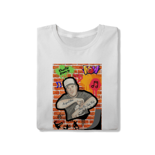 Nome do produto T-Shirt Quality - Street Vibe Charlie Brown Jr