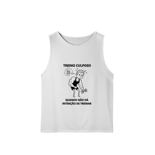 Nome do produto Regata Masculina Sport Dry UV – “Treino Culposo”