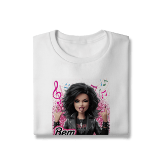 Nome do produto Moletom Prime Fechado - Bem Barbiezinha