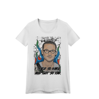 Nome do produto Baby Long Quality - Chester Bennington