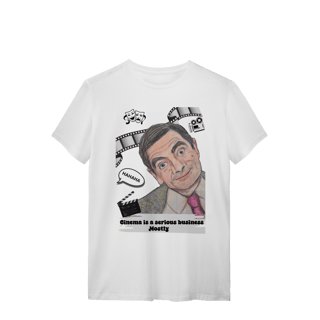 Nome do produto T-Shirt Quality - Bean is Serious