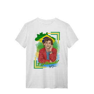 Nome do produto T-Shirt Quality - A Lenda Vive