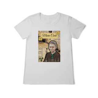 Nome do produto Baby Long Classic - Marie Curie