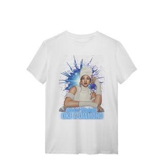 Nome do produto T-Shirt Quality - Diamond Glow