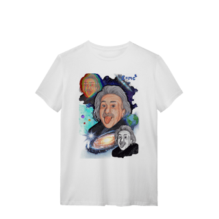 Nome do produto T-Shirt Quality - Cosmic Genius