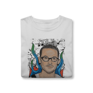 Nome do produto T-Shirt Classic -Chester Bennington