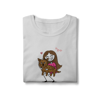 Nome do produto Baby Long Classic - Quando Encontro um Doguinho