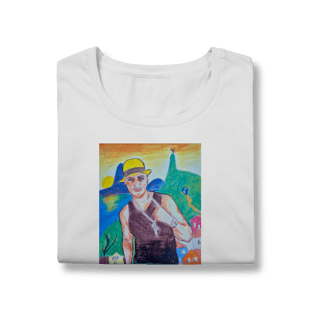 Nome do produto Baby Long Prime  - Ritmo da Favela