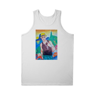 Nome do produto Regata Masculina Quality - Ritmo da Favela