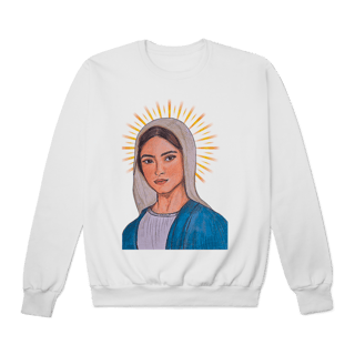 Nome do produto Moletom Prime - Eis Aqui a Tua Mãe