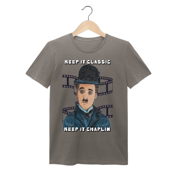 Baby Long Estonada – Keep It Classic, Keep It Chaplin