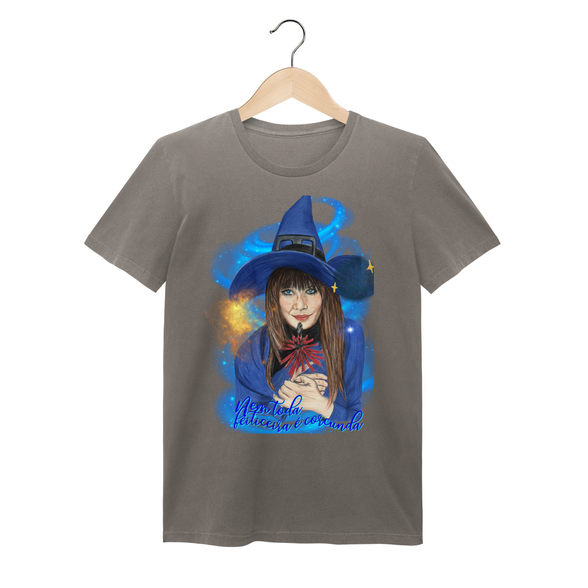 Nome do produto: Nem Toda Feiticeira é Corcunda