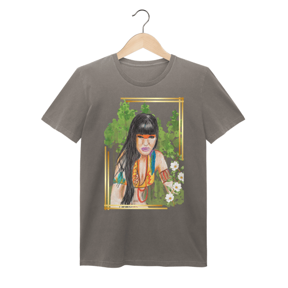 Baby Long Estonada - Guardiã da Floresta