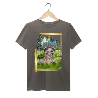 T-Shirt Estonada - Pequeno Guerreiro