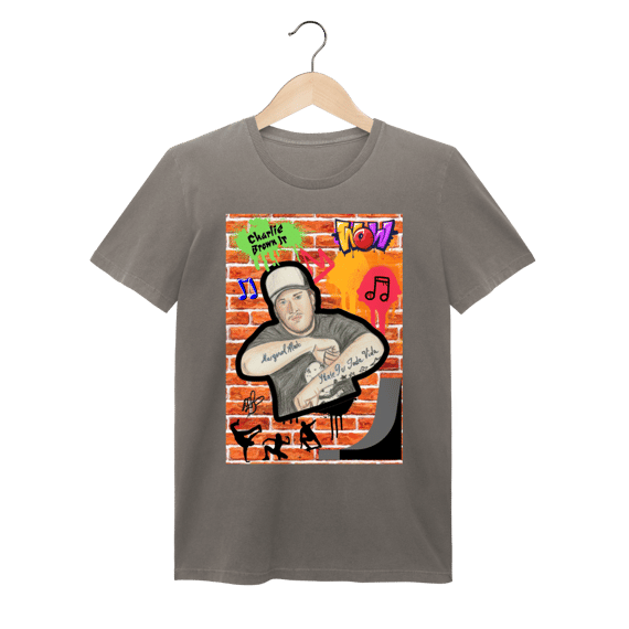 Baby Long Estonada - Street Vibe Charlie Brown Jr