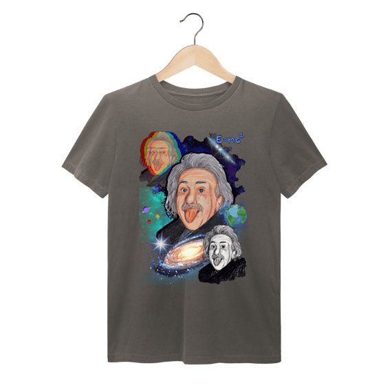 T-Shirt Estonada - Cosmic Genius 