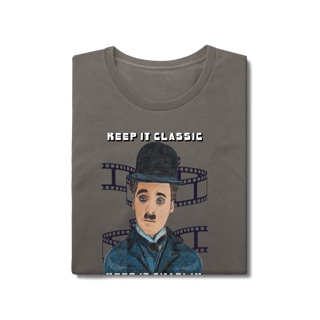Nome do produto Baby Long Estonada – Keep It Classic, Keep It Chaplin