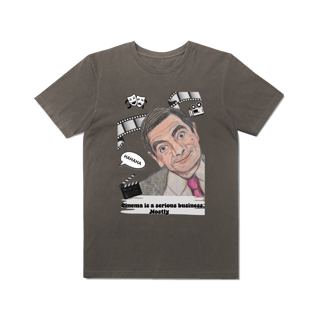 Nome do produto T-Shirt Estonada - Bean is serious