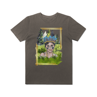 Nome do produto T-Shirt Estonada - Pequeno Guerreiro