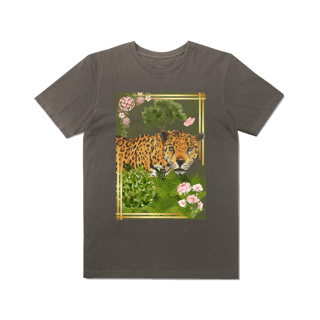 Nome do produto T-Shirt Estonada - Instinto Selvagem