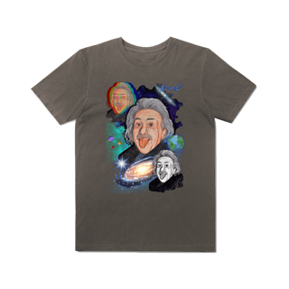 Nome do produto T-Shirt Estonada - Cosmic Genius 