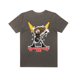 Nome do produto T-Shirt Estonada - Hoje é Dia de Rock, Bebê!