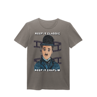 Nome do produto Baby Long Estonada – Keep It Classic, Keep It Chaplin