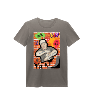 Nome do produto Baby Long Estonada - Street Vibe Charlie Brown Jr