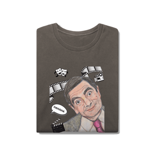 Nome do produto T-Shirt Estonada - Bean is serious