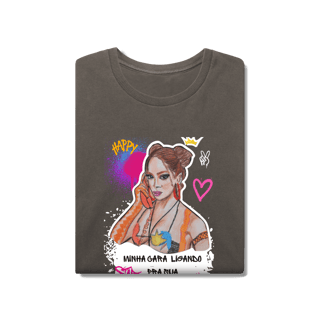 Nome do produto T-Shirt Estonada - Zero Opiniões