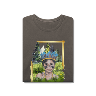 Nome do produto T-Shirt Estonada - Pequeno Guerreiro