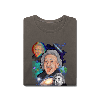 Nome do produto T-Shirt Estonada - Cosmic Genius 