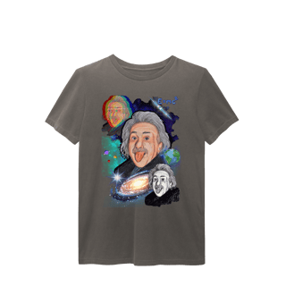 Nome do produto T-Shirt Estonada - Cosmic Genius 