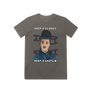 Nome do produto Baby Long Estonada – Keep It Classic, Keep It Chaplin